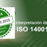 Interpretación y Requisitos Norma ISO 14001-2015