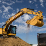 CURSO OPERADOR EXCAVADORA ORUGA